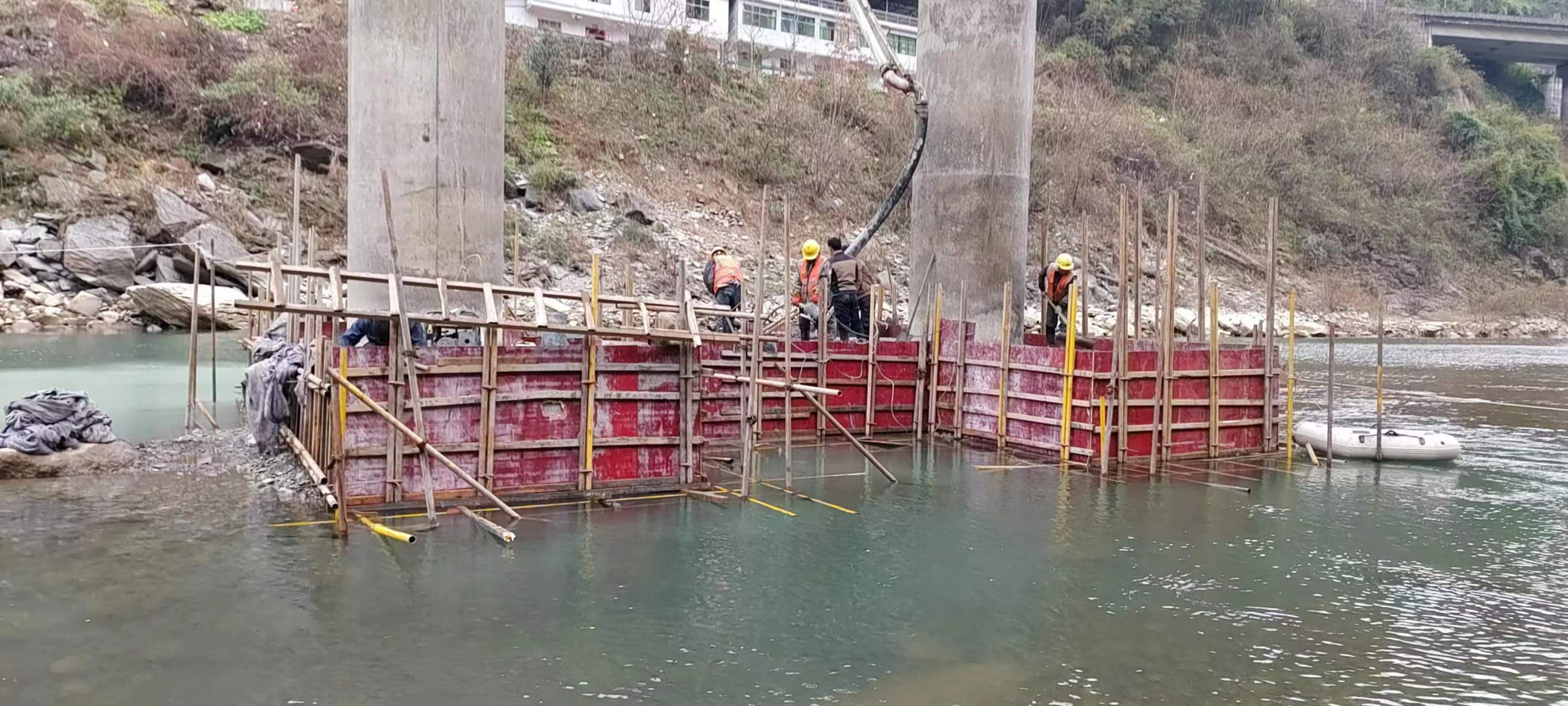无锡水利工程施工中堤坝渗漏原因以及防渗加固技术